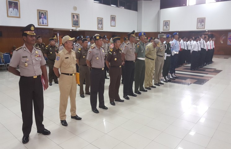 Satgas Saber Pungli Diharapkan Dorong Percepatan Pembangunan